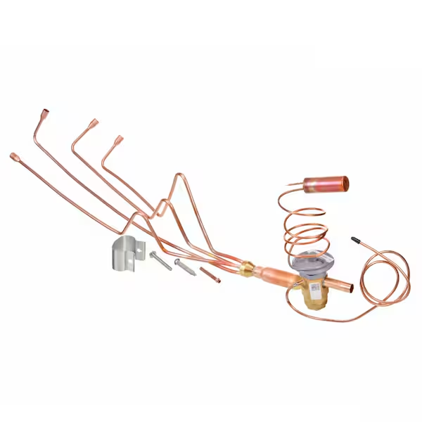 Expansion Valve, With Bleed Port