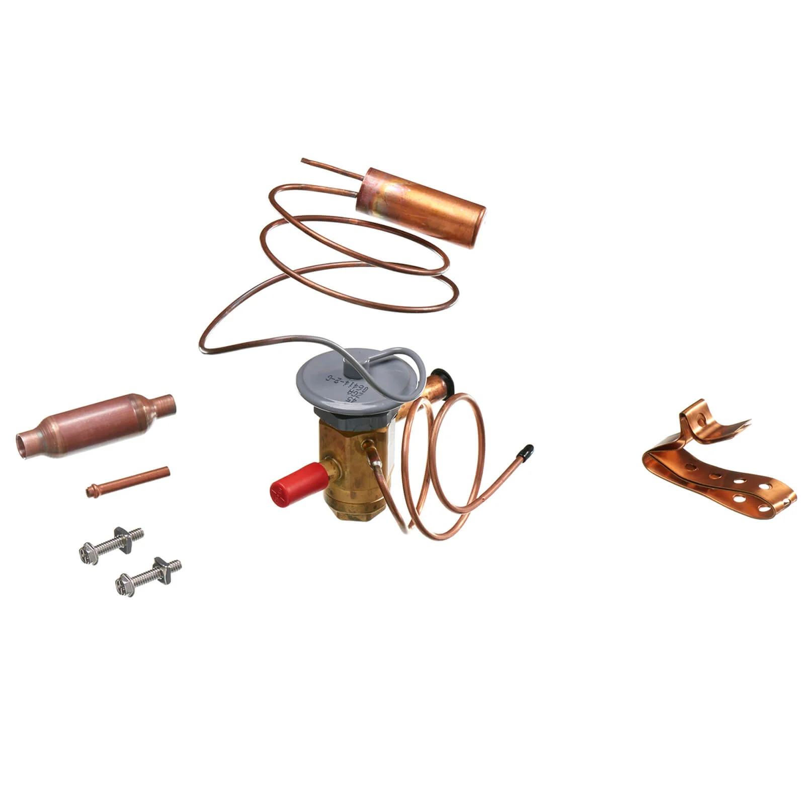 Thermal Expansion Valve, with Bleed Port