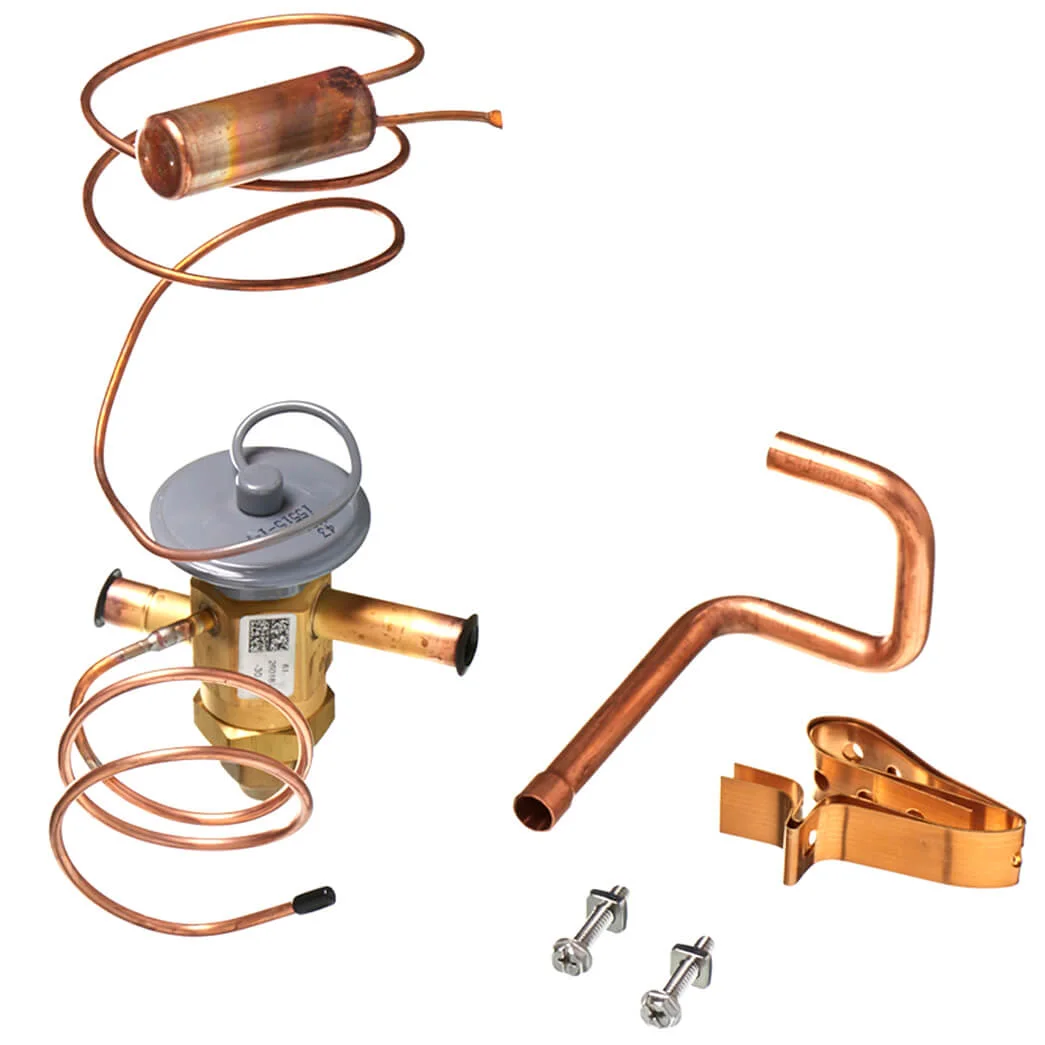 Thermal Expansion Valve, Conversion Kit