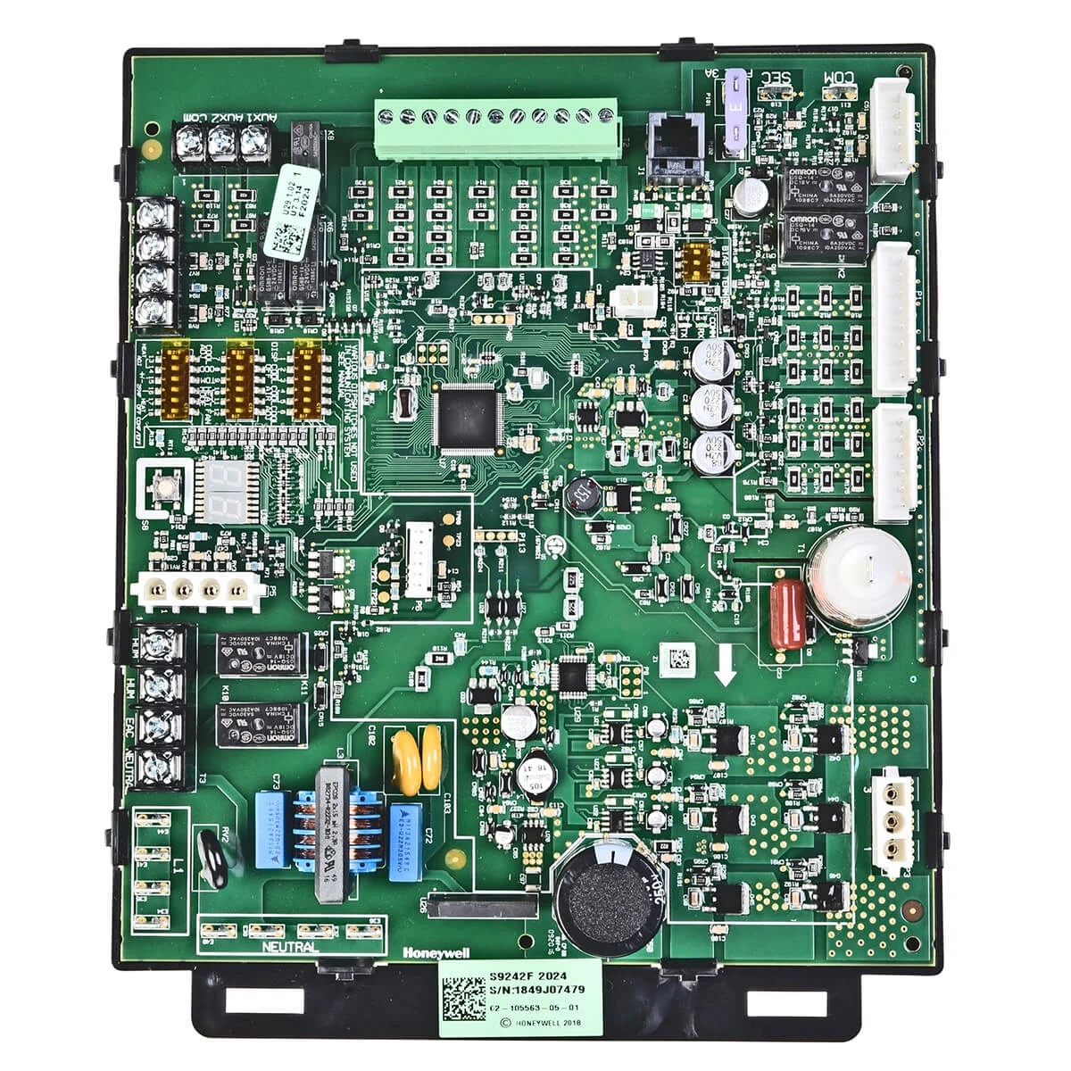 Integrated Furnace Control