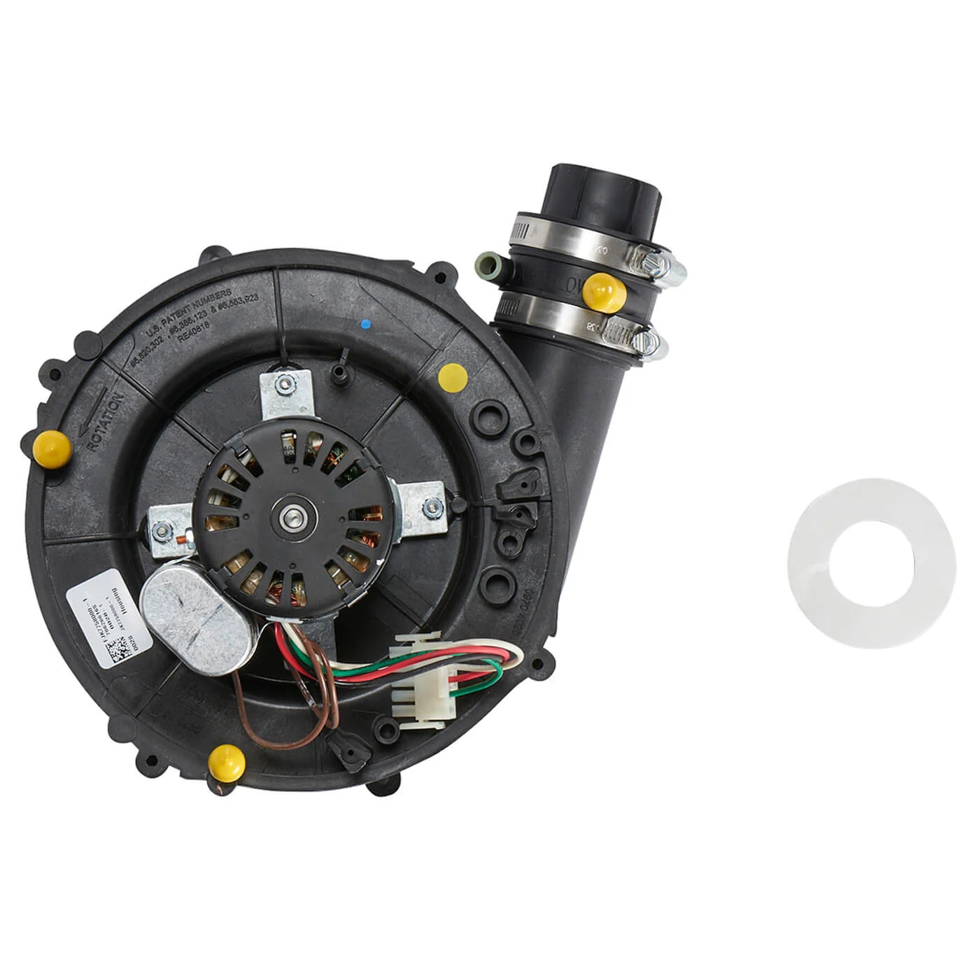 Induced Draft Blower, with Gasket