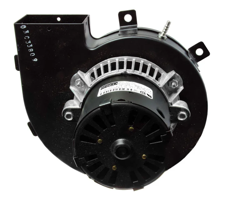 Induced Draft Blower, with Gasket, 120V