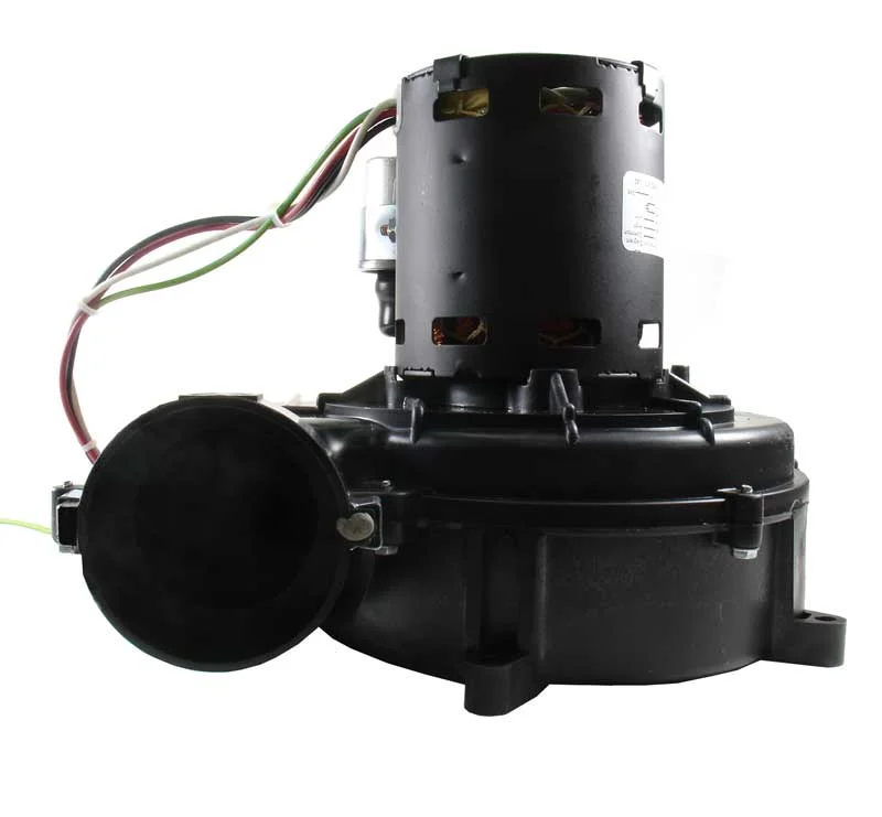 Induced Draft Blower, with Gasket, 2 Stage, 120V