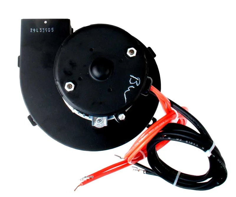Induced Draft Blower, with Gasket, 208/230V