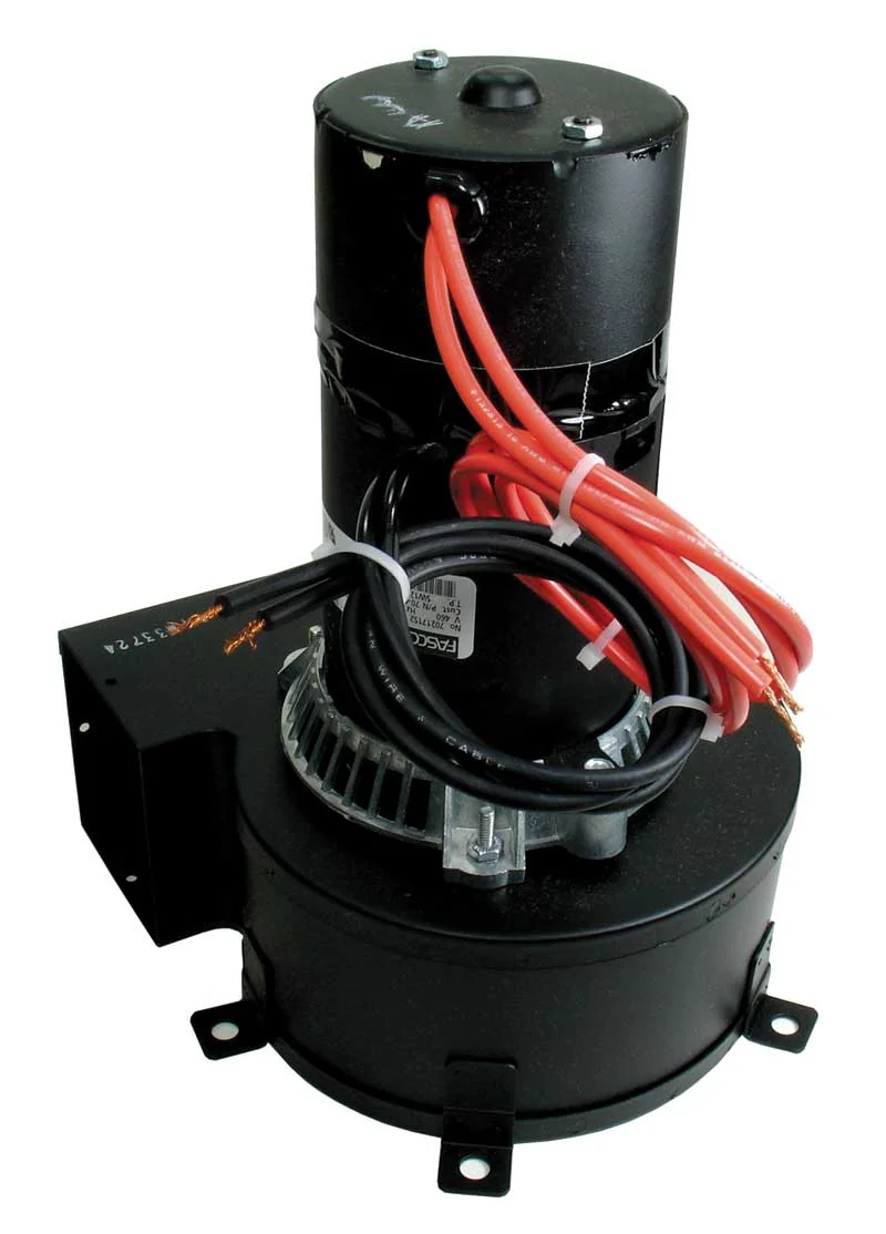 Induced Draft Blower, with Gasket, 460V