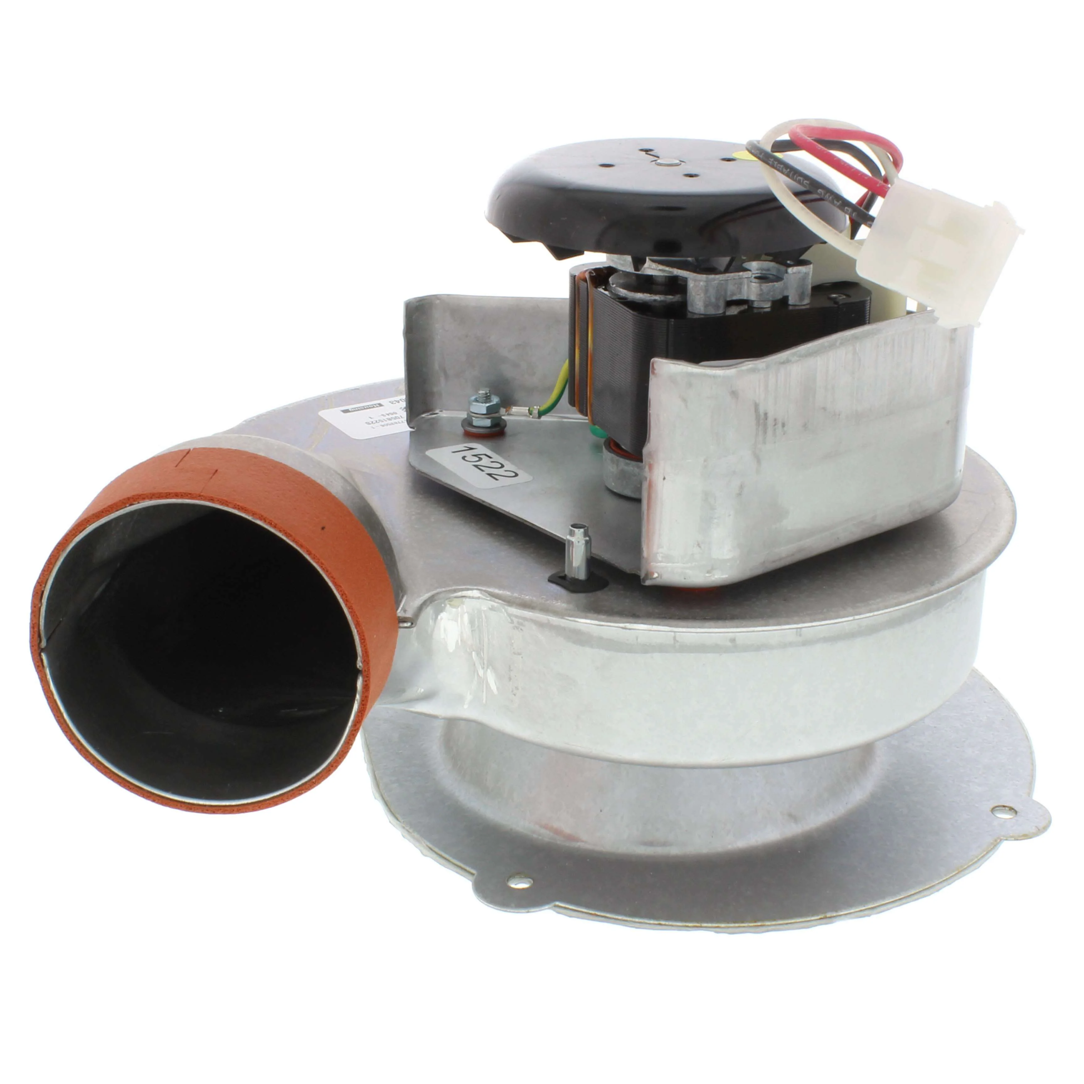 Inducer Assembly, with Gasket, 2 Stage, 120V