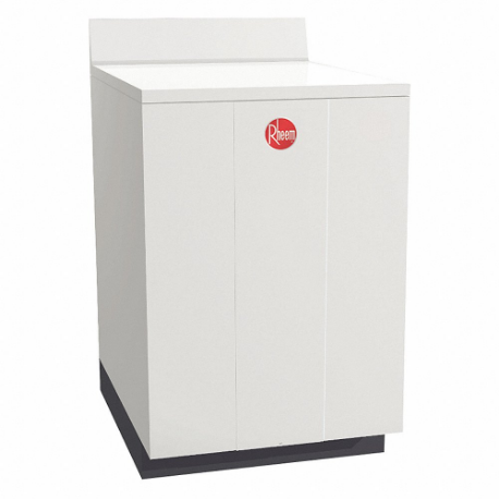 RHEEM 88H-40D Electric Water Heater, 240VAC, 40 Gal, 4, 500 W, Single Phase, 36 Inch Ht, 21 Gph | CT9ALW 38UN69