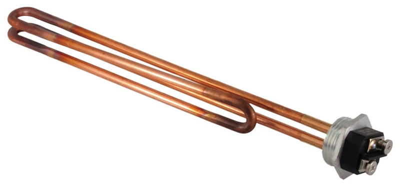 Screw-In Element, Copper, Resistored, 6000 W, 277 V