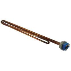 Screw-In Element, Copper, Resistored, 277 V, 6000 W