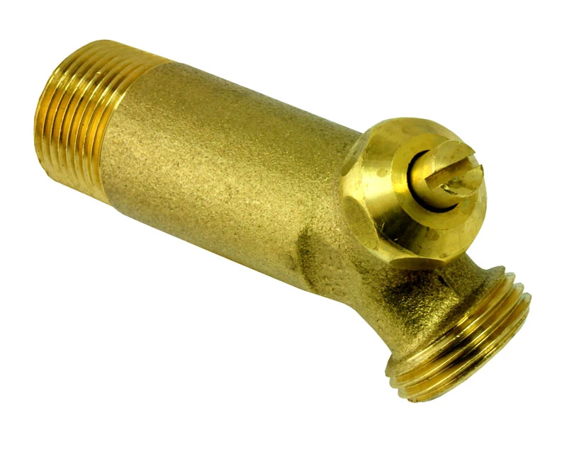 Drain Valve, Brass