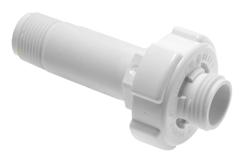 Round Poly Drain Valve