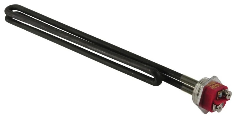 Element, Threaded, 13.5 inch length, 208V, 3000W, 240V, 4000W, Stainless Steel