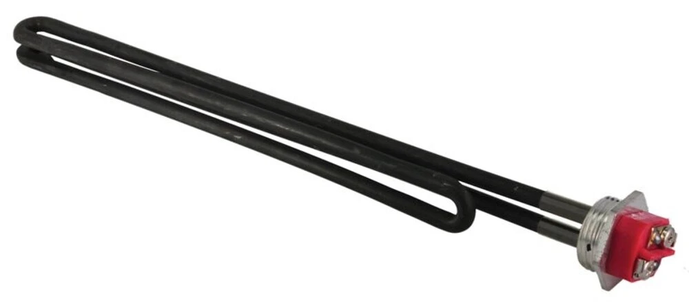 Element, Threaded, 13.53 inch length, 208V, 3755W, 240V, 5000W, Stainless Steel