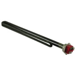 Screw-In Element, 1 Inch Size, 6000 W, Stainless Steel, 408 V