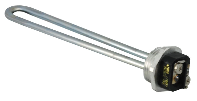 Screw-In Element, Copper, Non Resistored, 120 V