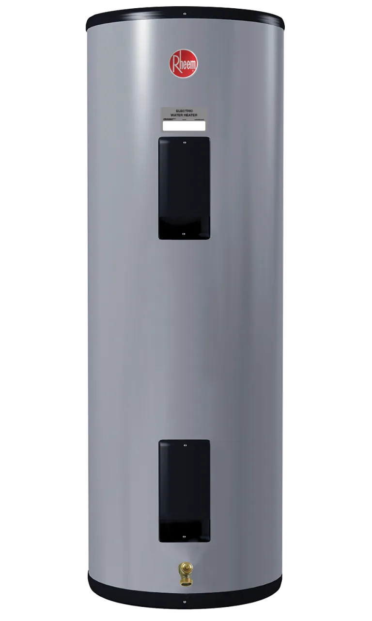 Electric Water Heater, 277V AC, 80 gal, 12,100 W, 1 Ph, 59 Inch Ht, 122 gph at 40 Deg F