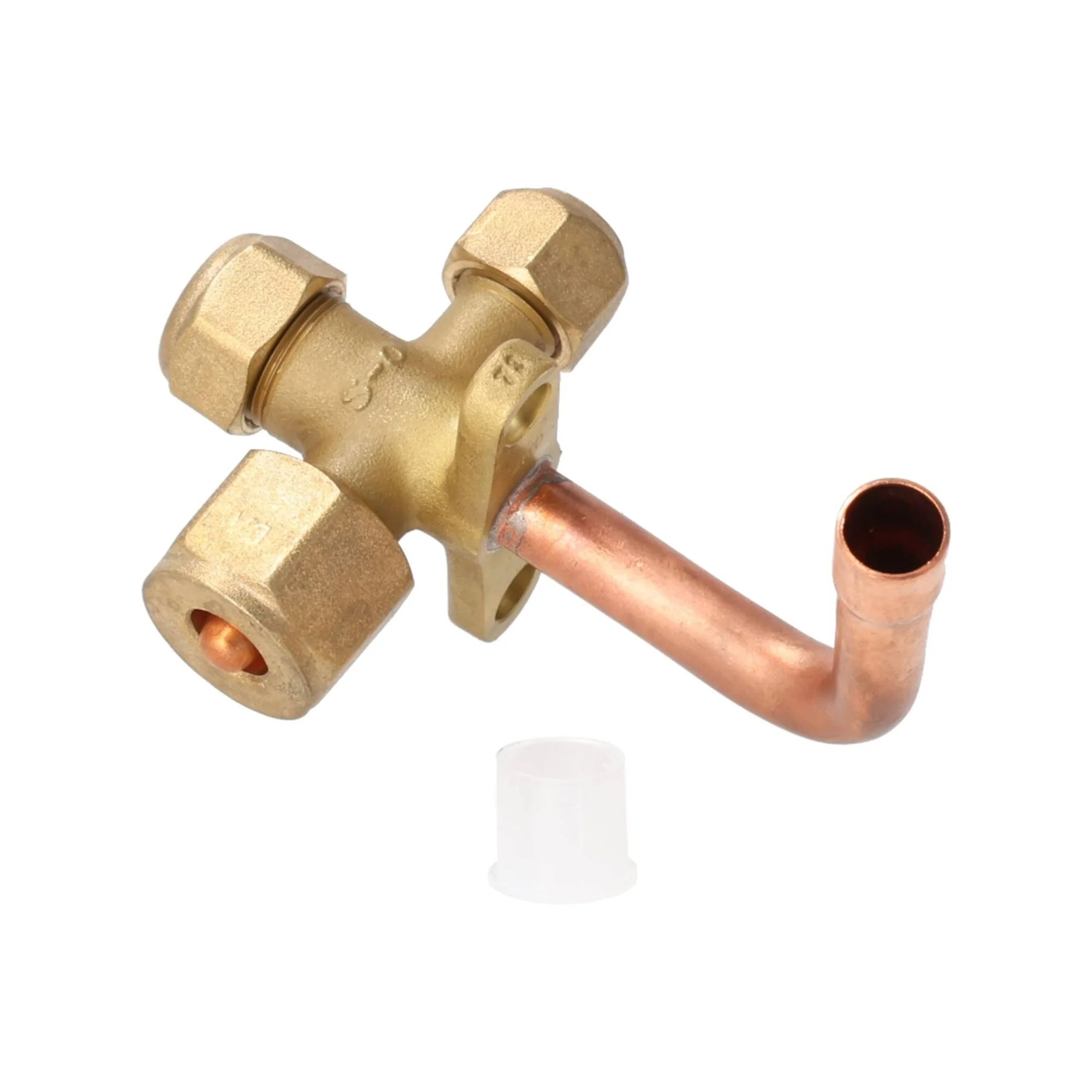 Valve, 3-Way, 3/8 Inch Liquid