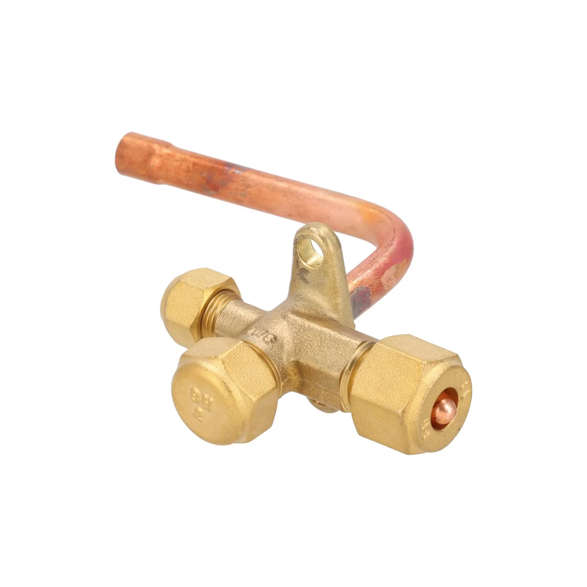 Valve, 3-Way Assembly, Liquid