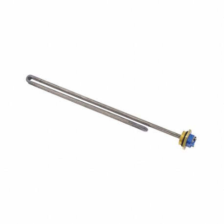 RHEEM SP13409EM Water Heater Element, Lwidth, 6000 W, 277V/240 Vac, Threaded Pipe, 20 Inch Insert Length | CV4PYK 21EW76