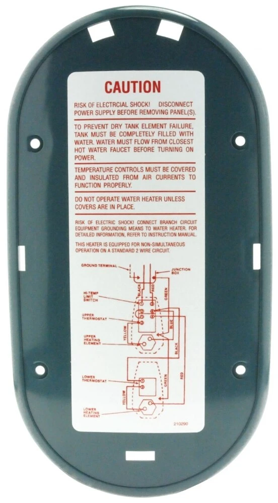 RHEEM SP411800 RHEEM SP411800 | BP9QBD