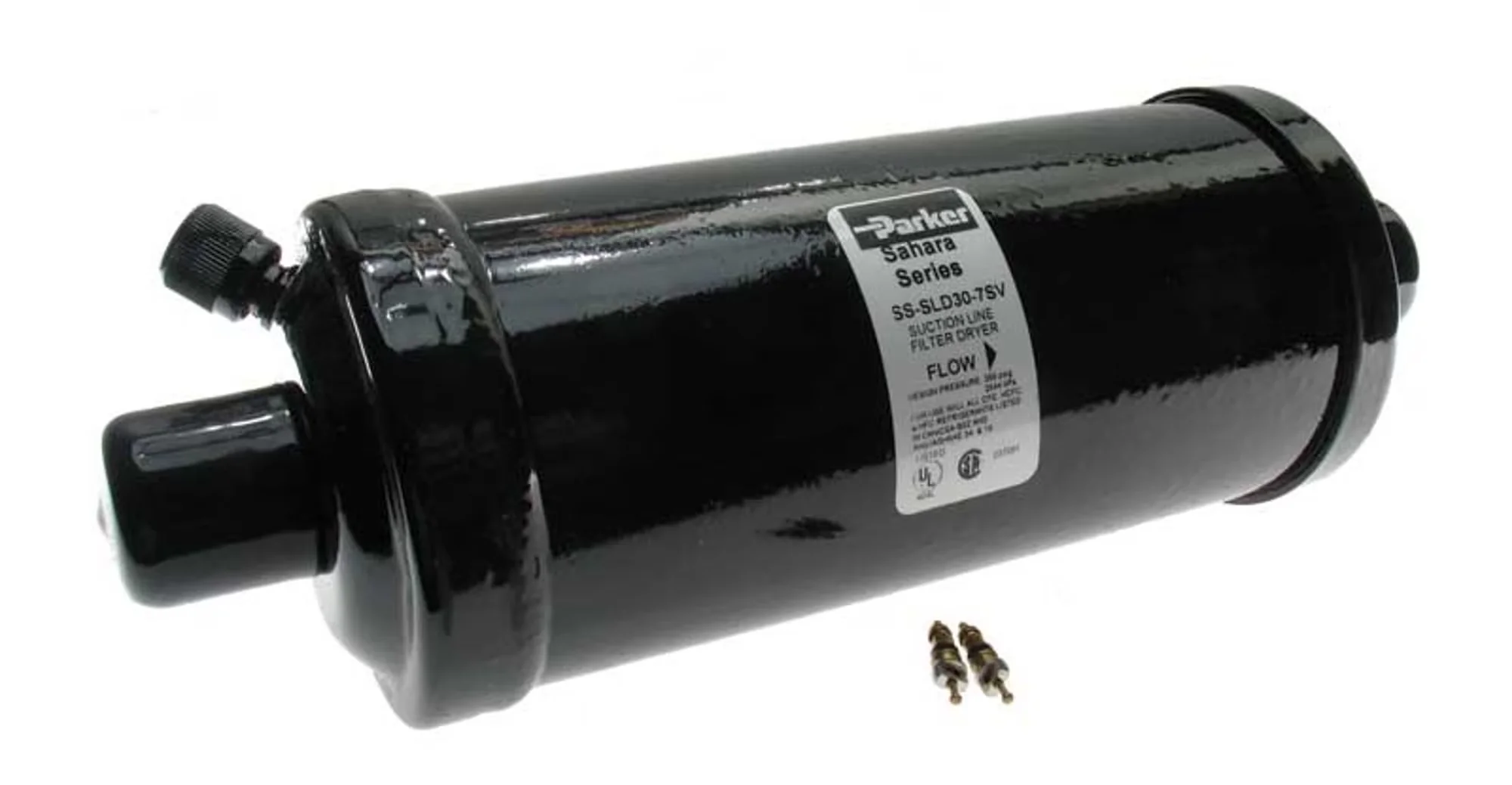 Suction Line Filter Drier, Standard Shell
