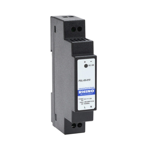 Switching Power Supply, 5 VDC At 1.5A/7.5W, 120/240 VAC Or 125-375 VDC Nominal Input