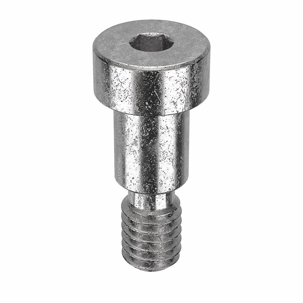 RICHARD MANNO CO. 4449-416SS Shoulder Screw, 5/16-201/2 Length, 5Pk | AE9JPR 6KA95