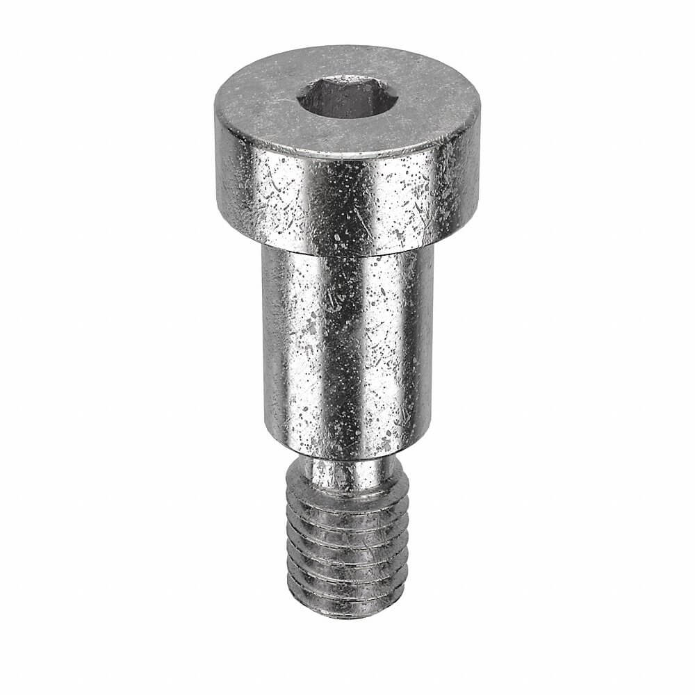 RICHARD MANNO CO. 4453-416SS Shoulder Screw, 3/8-16 X 3/4 Length, 5Pk | AE9JPW 6KA99