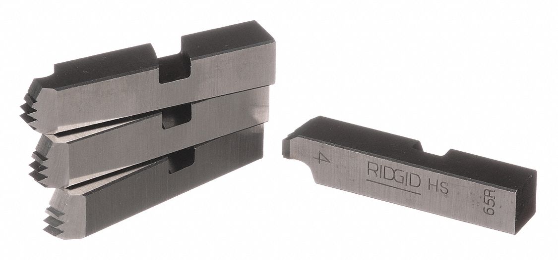 Die Set 1 Inch to 2 Inch NPT HSS