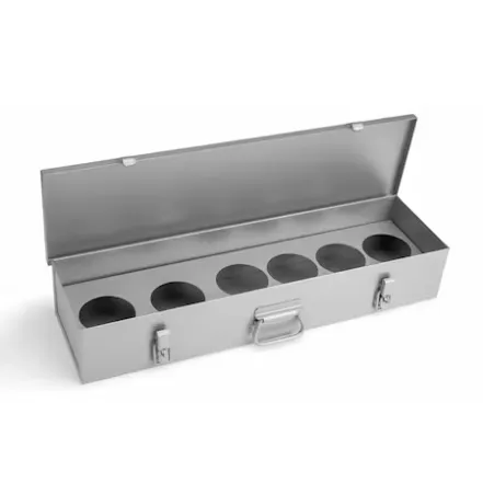 Metal Carrying Case 12R