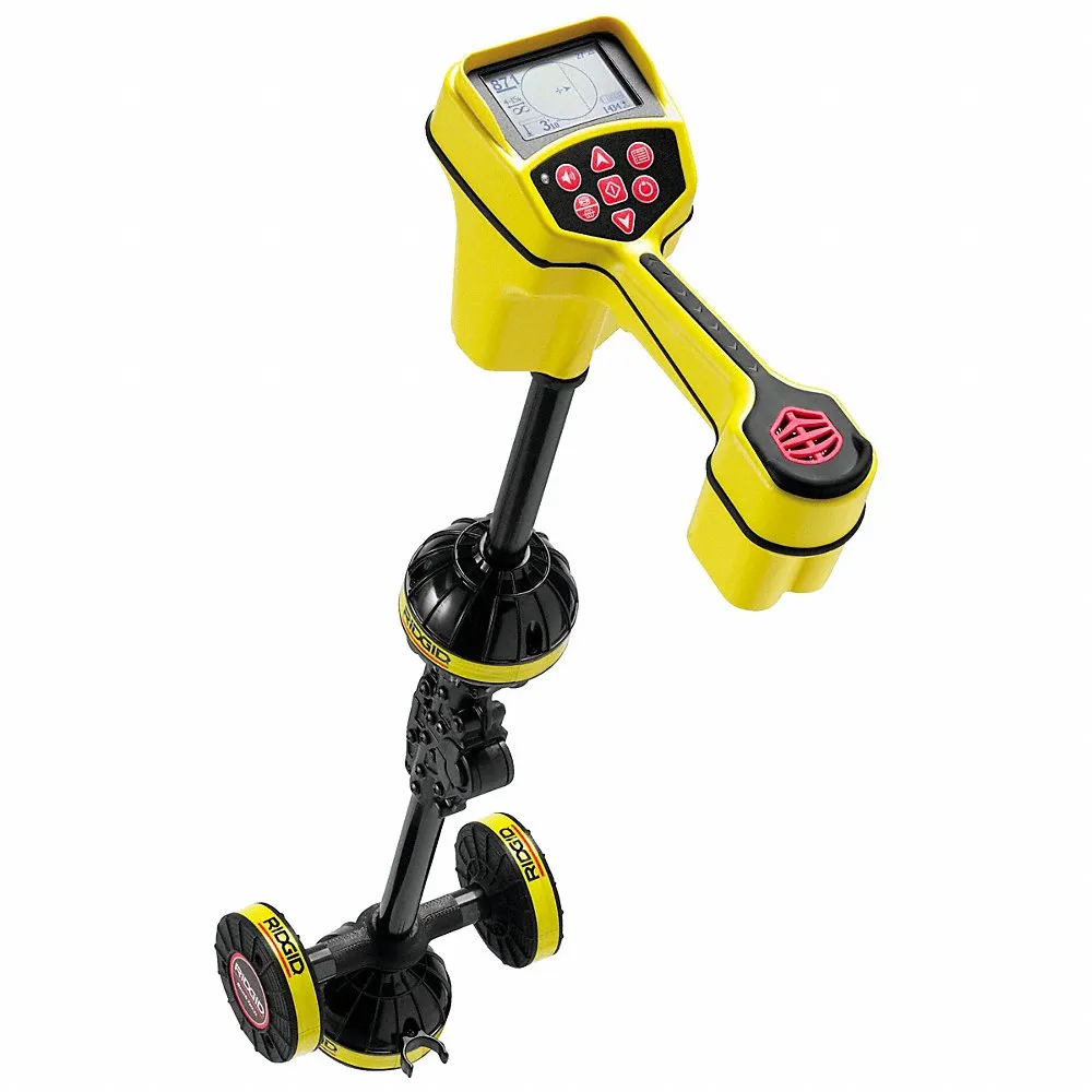 Locator Kit, 15 ft Max D, Case