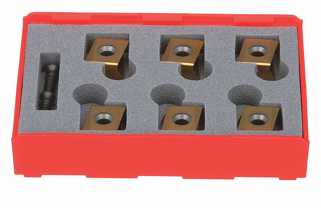 RIDGID 48873 Inserts, Anti-Seize Grease, Screw, Case, Pack of 6 | BL9DWY