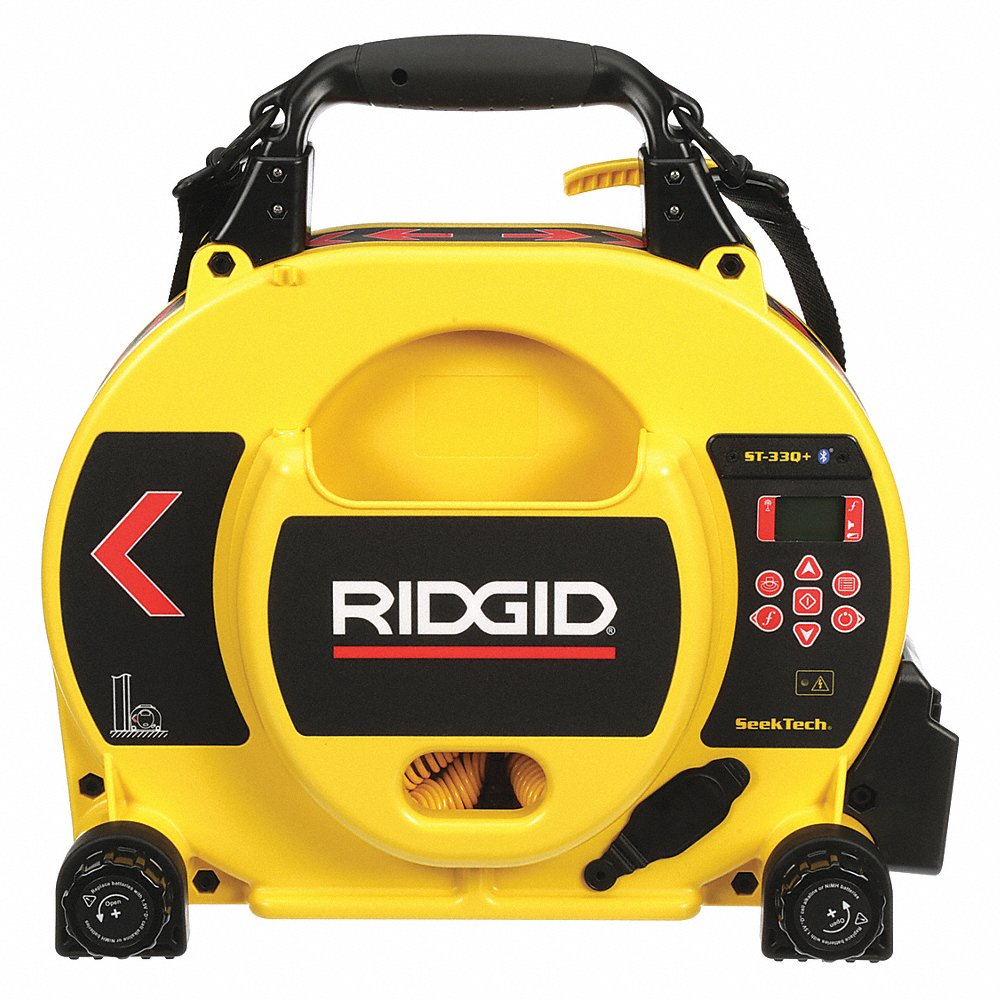 RIDGID 49338 Transmitter Led Yellow 10 To 490 Khz | AC4APD 2YCA4