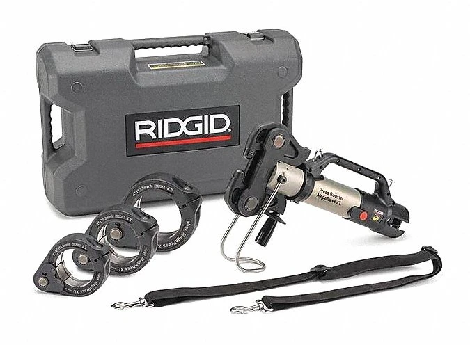 Pressing Tool Kit, 2-1/2 To 4 Inch Capacity