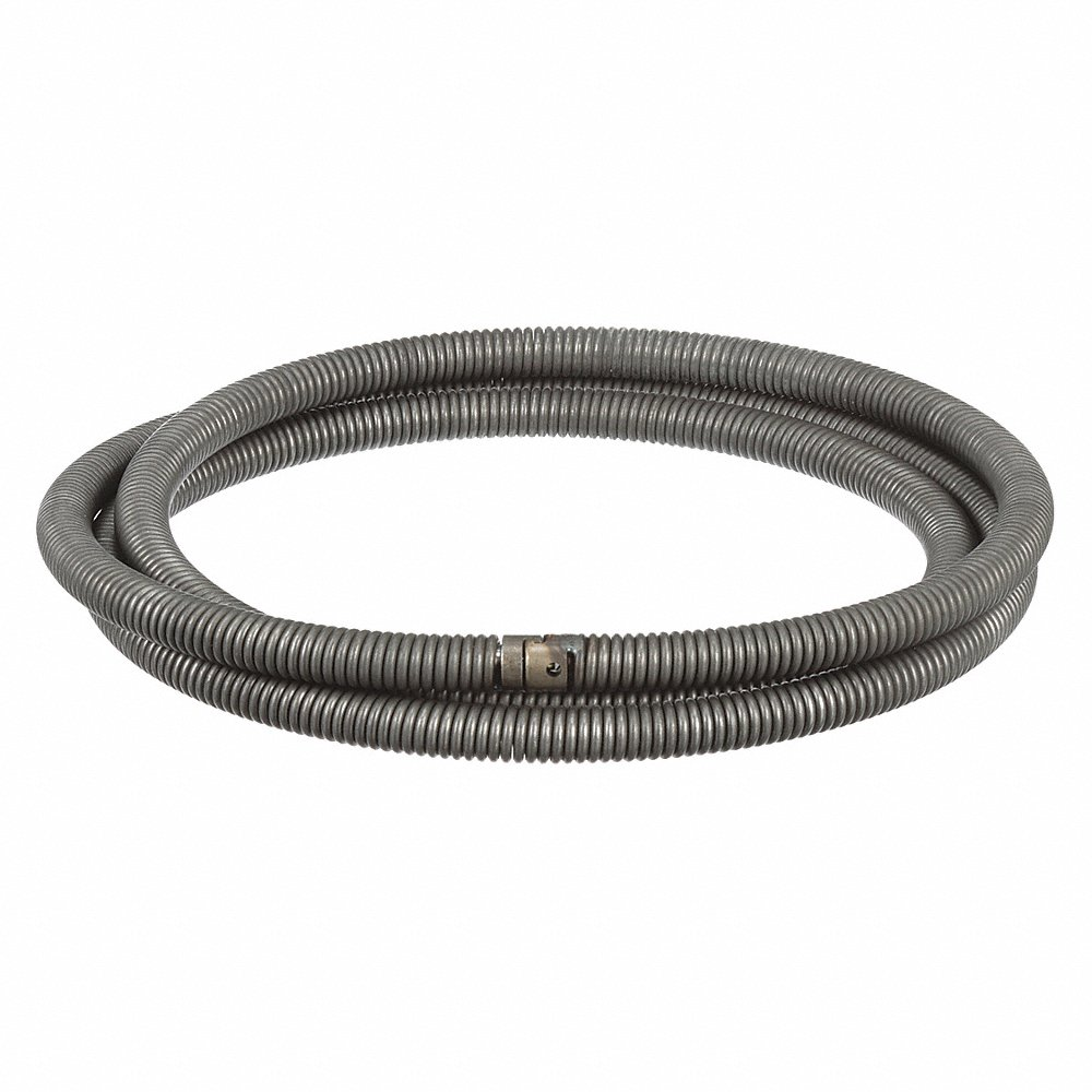 Drain Cleaning Cable 5/8 In x 7 1/2 Feet
