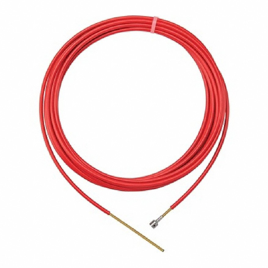 RIDGID 64348 Drain Cleaning Cable, 5/16 Inch Dia, 70 Ft Lg, Hollow Core, Coupling | CT9BCK 800CR2