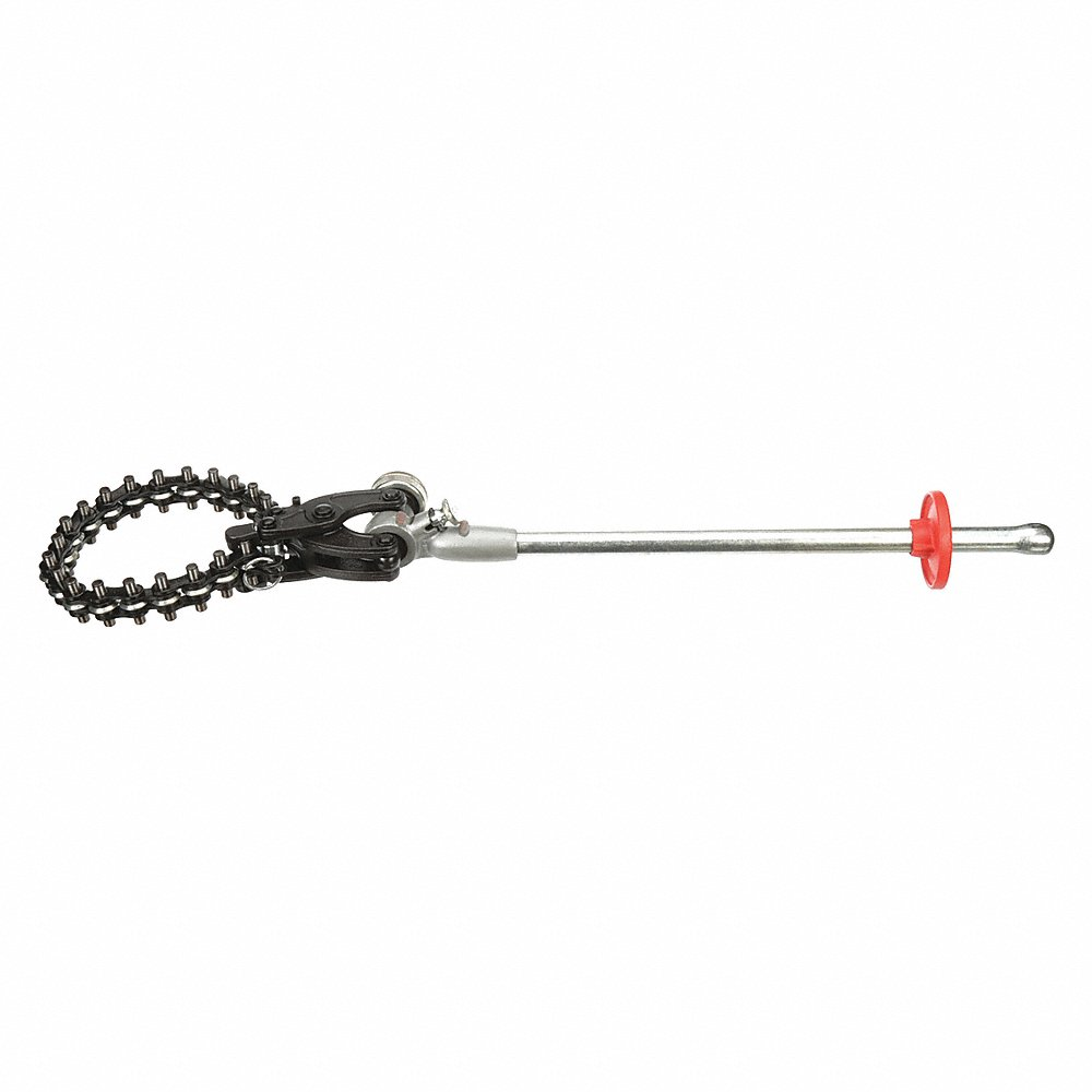 RIDGID 68650 Ratchet Soil Pipe Cutter 1 1/2-6 In | AE3QGH 5EPP7