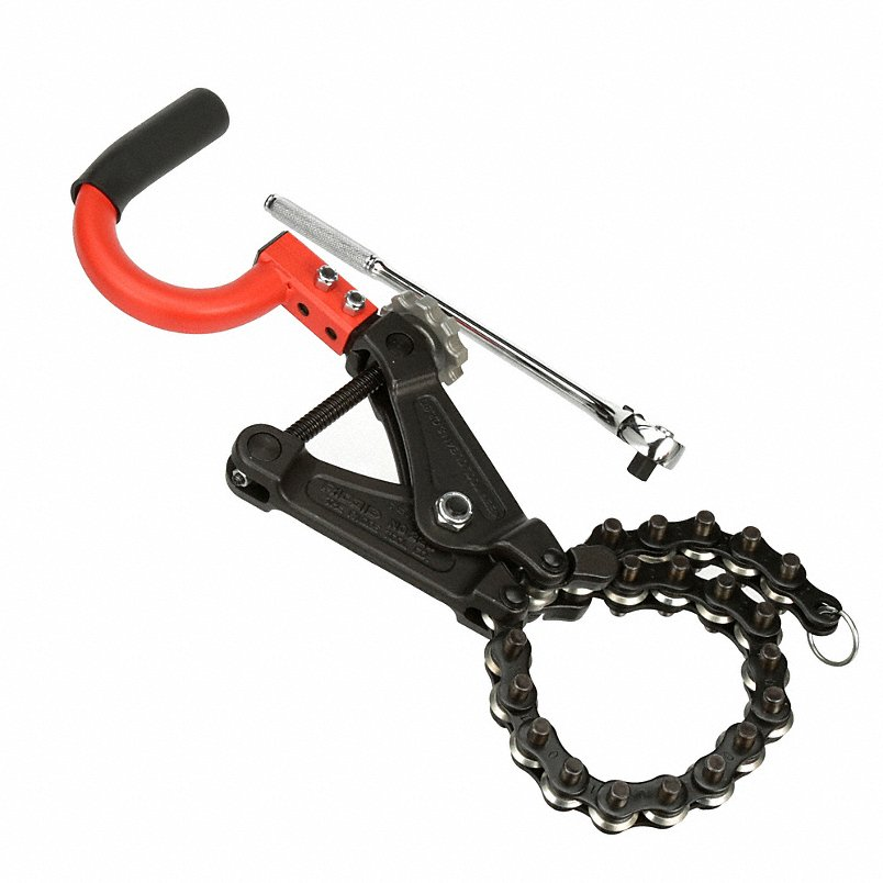 Ridgid 69982 | 226 | 1VXH1 | Soil Pipe Cutter, 1-1/2 To 6 Inch