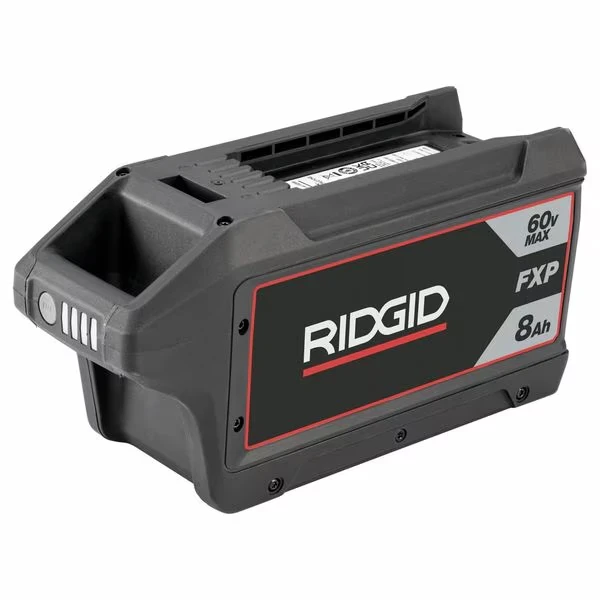 RIDGID 70793 Replacement Cordless Tool Battery, 8 Ah | CY9DJA