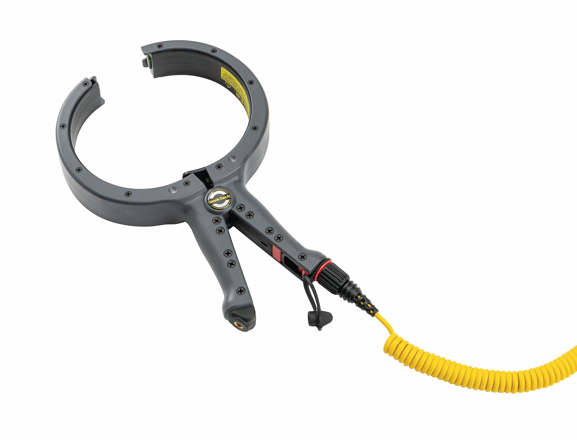 RIDGID 72963 Inductive Signal Clamp, Line Transmitter, 2.5 Feet Cable Length, Gray | CN2TDD 20973 / 1DPH5