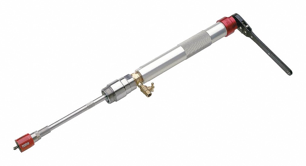 RIDGID RT3422 Tapping Tool, 3/4 in, Model RT3422, RigHeight Hand | CT9BEP 43FT48