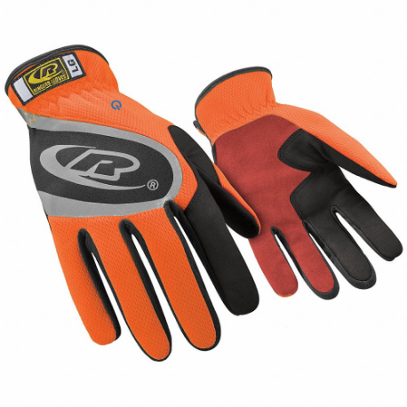 RINGERS GLOVES 116-12 Mechanics Gloves, Size 2XL, Mechanics Glove, Full Finger, Synthetic Leather, 1 Pair | CT9BGZ 56KE84
