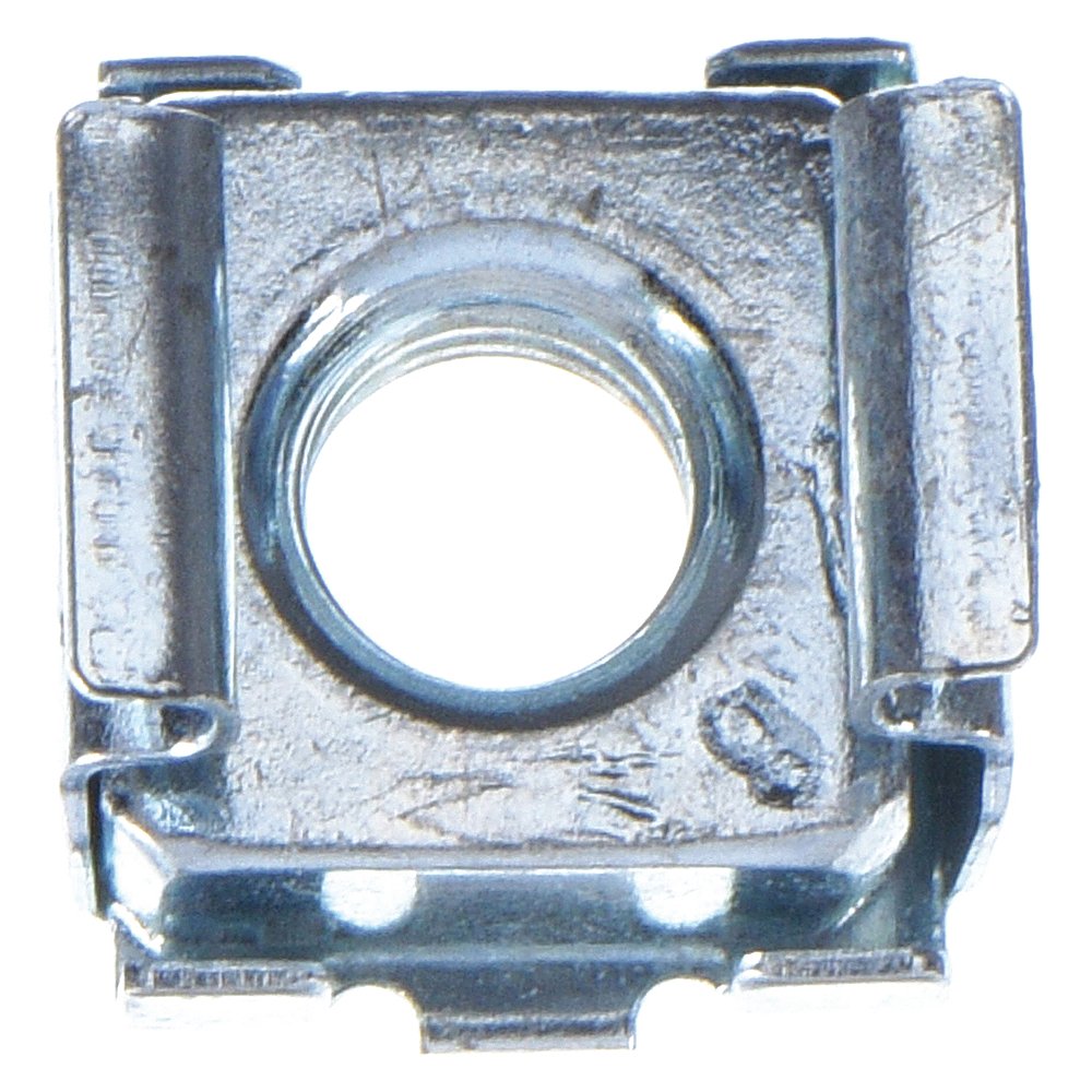 RITTAL 2092200 Captive Nut, M6 Size, 50Pk | AE3WHP 5GJW5