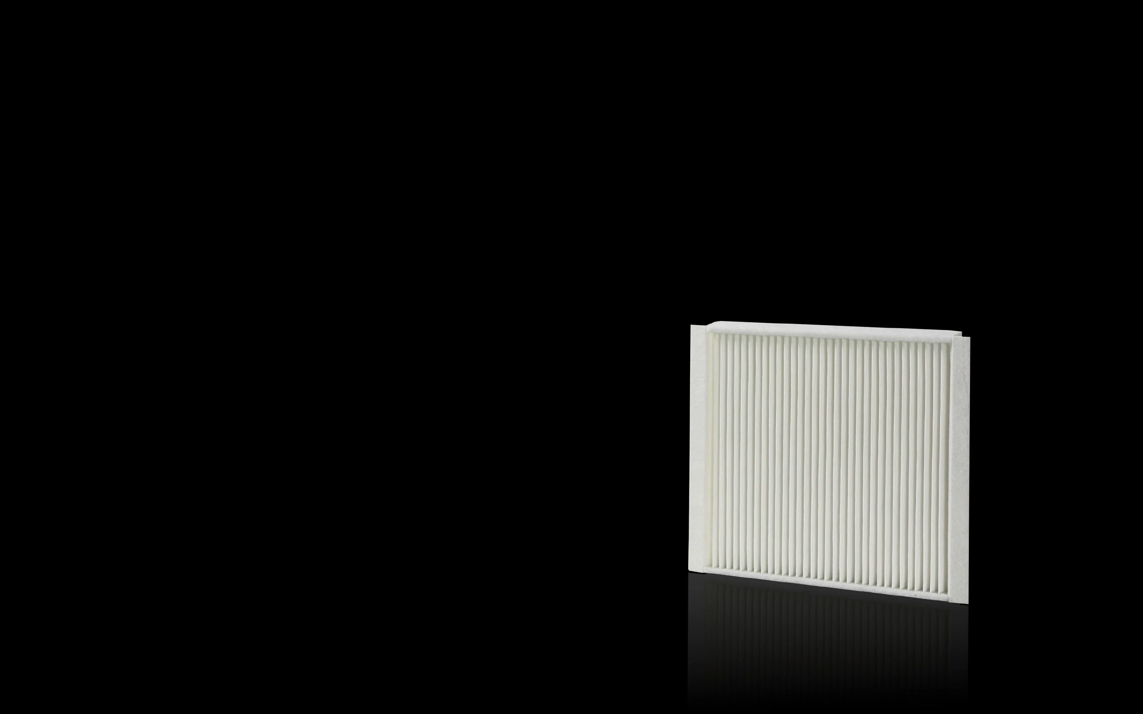 Pleated Filter, 167 x 167 x 21 mm Size