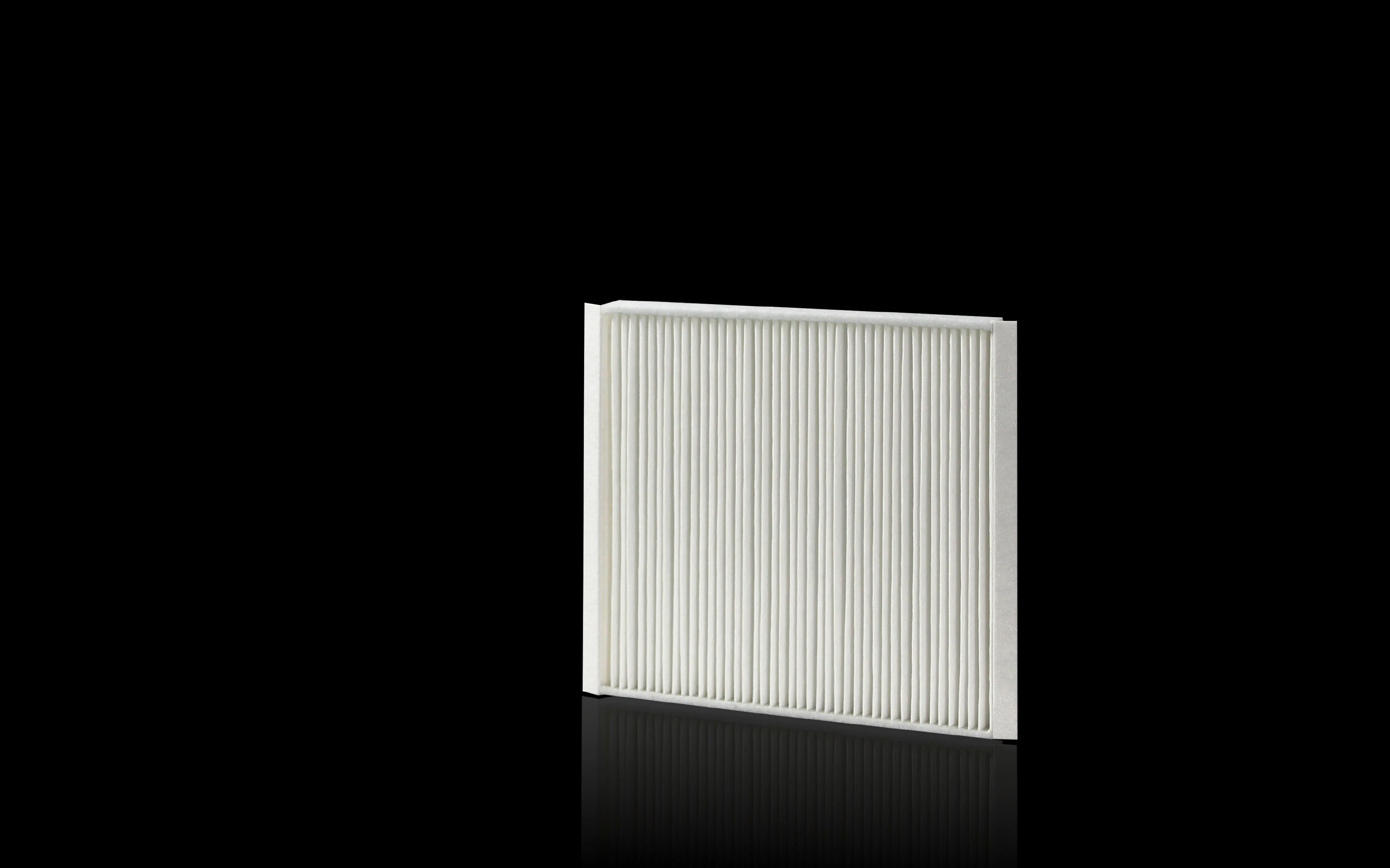 Pleated Filter, 212.5 x 212.5 x 21 mm Size