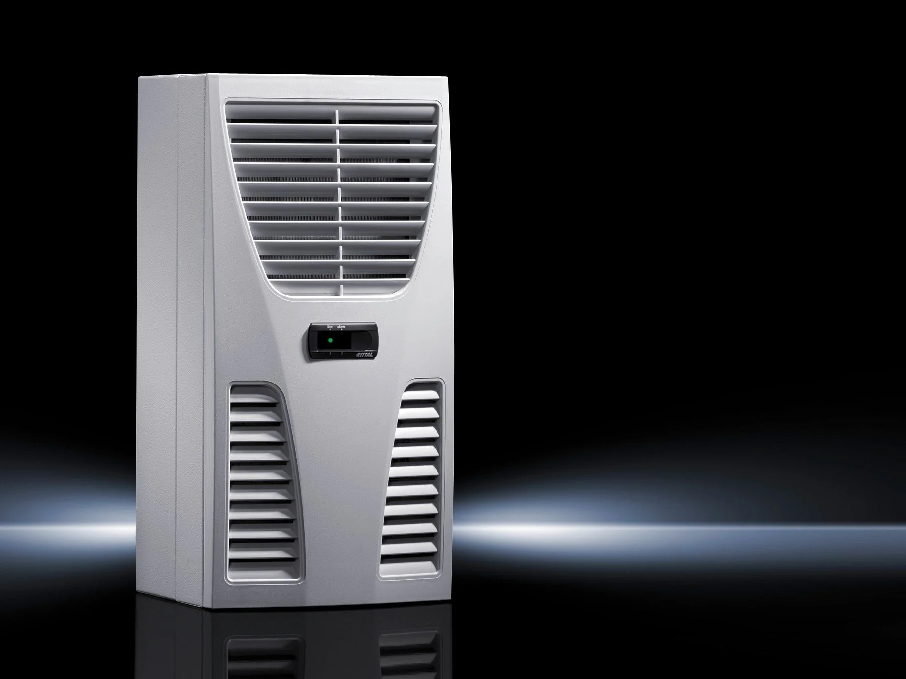 RITTAL 3302110 Enclosure Air Conditioner Btuh 1093 115 V | AC3AKQ 2PUX6