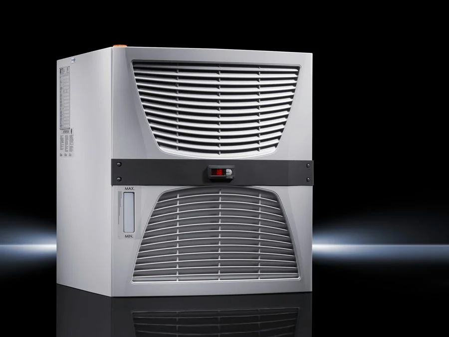 RITTAL 3320600 Mini Chiller 10000 BtuH 27 inch Height x 24 inch Width | AG3DQH 32WY95