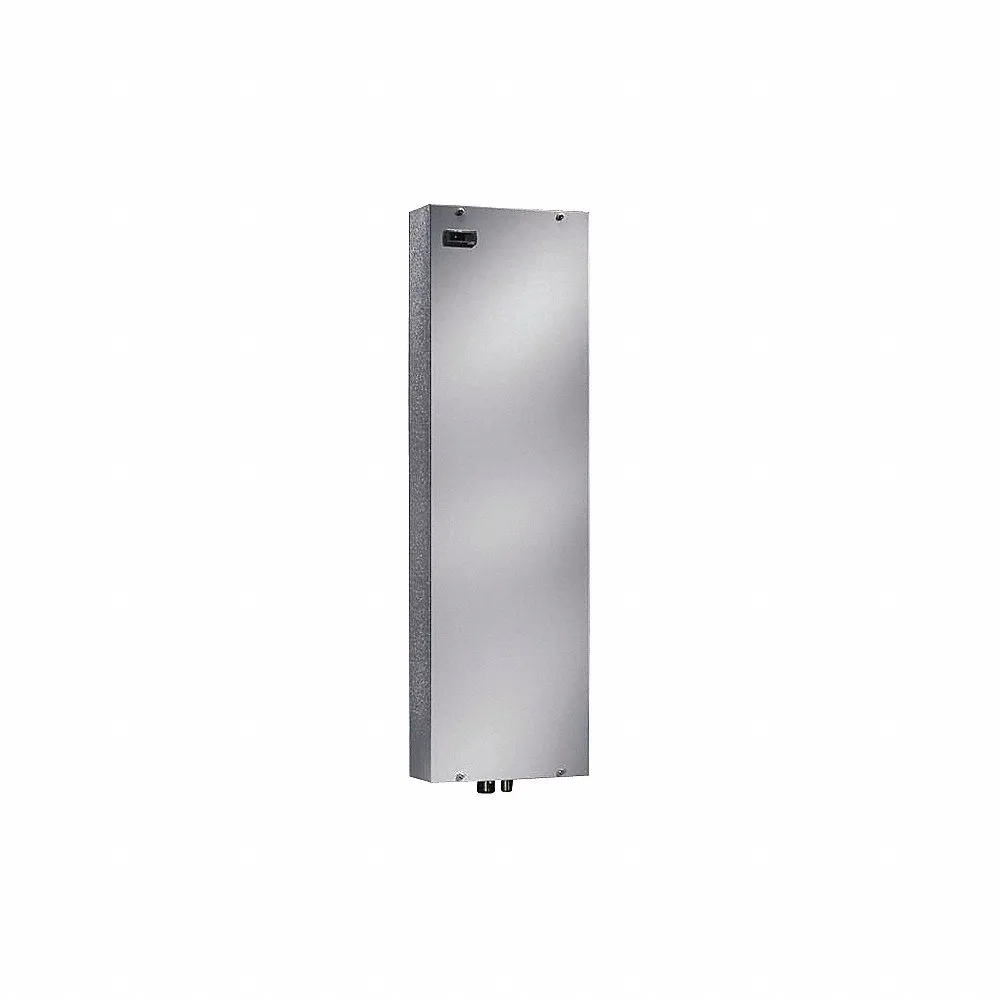 Heat Exchanger, 17, 060 BtuH, Carbon Steel, Wall Mount, 9 Inch Dp, 18 Inch Wd, 55 Inch Ht