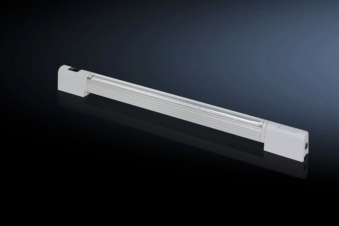 RITTAL 4140820 Led System Light Extruded Aluminium Pc Pc-abs | AG3DUX 32XA44