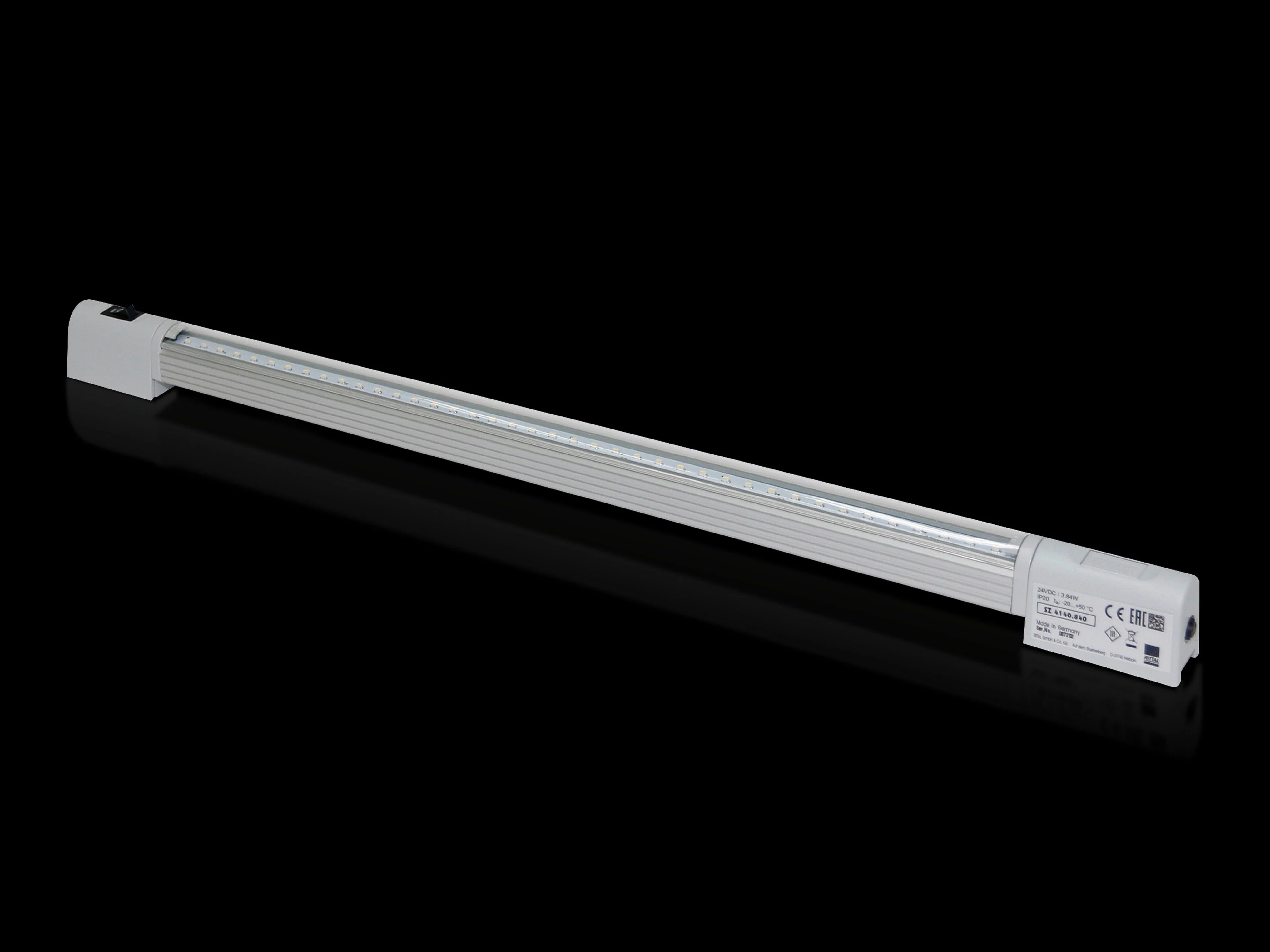 RITTAL 4140840 Led System Light Extruded Aluminium Pc-abs | AG3DUZ 32XA46